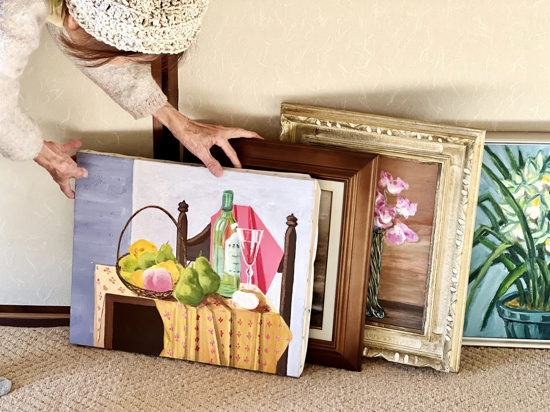 生前整理・遺品整理イメージ